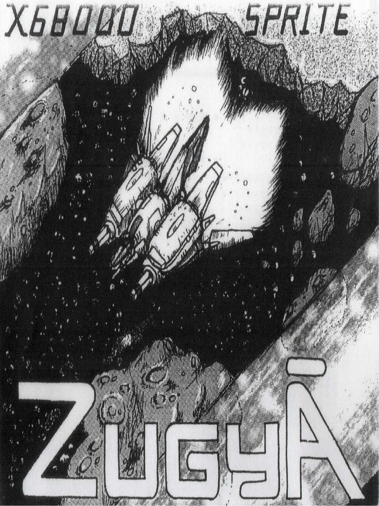 Zugya cover
