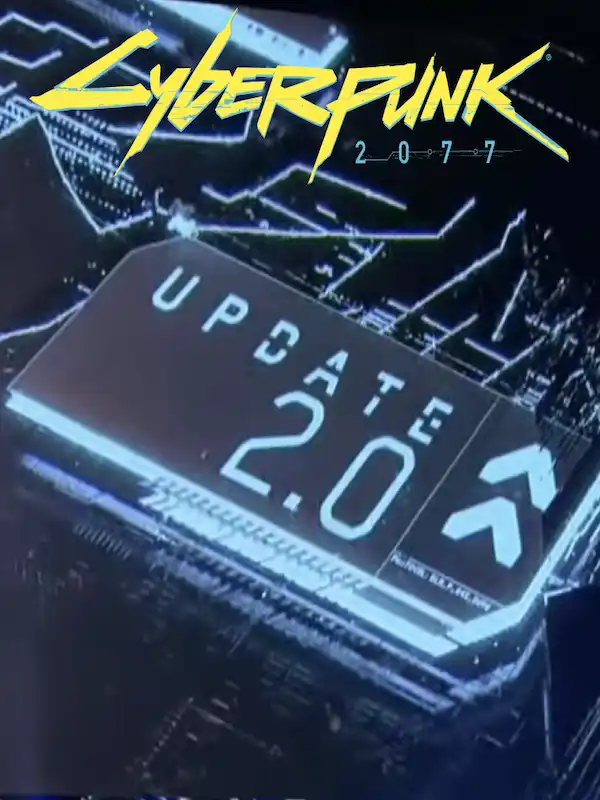 Cyberpunk 2077: 2.0 Update cover