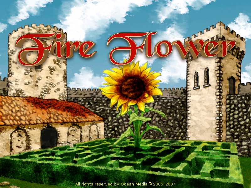Fire Flower cover