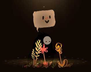 Lil Ghost Garden cover