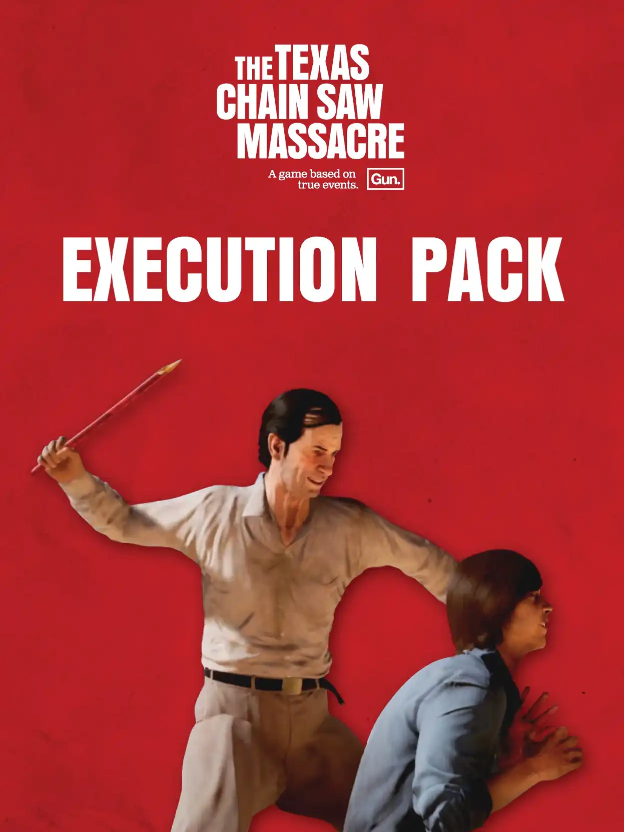 The Texas Chain Saw Massacre: Slaughter Family Execution Pack 1 cover