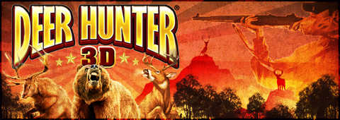 Deer Hunter 3D cover