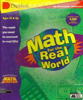 Math for the Real World cover