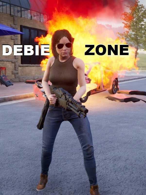 Debie Zone cover