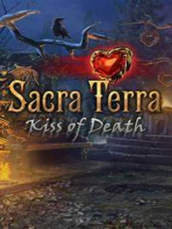 Sacra Terra: Kiss of Death cover