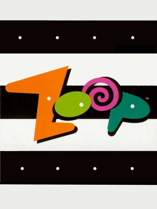 Zoop cover