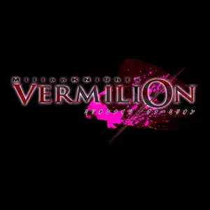 Million KNights Vermilion cover