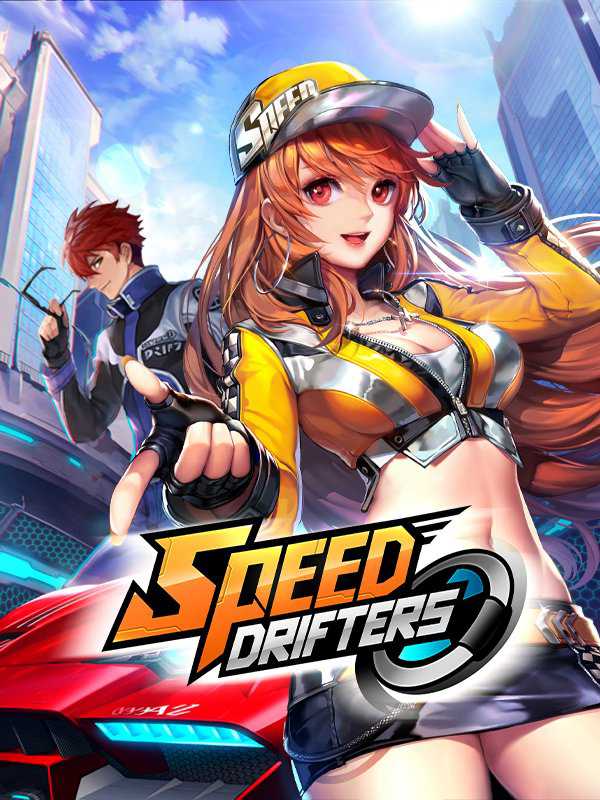 Garena Speed Drifters cover