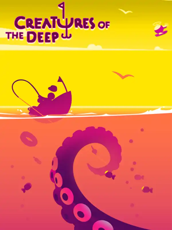Creatures of the Deep cover