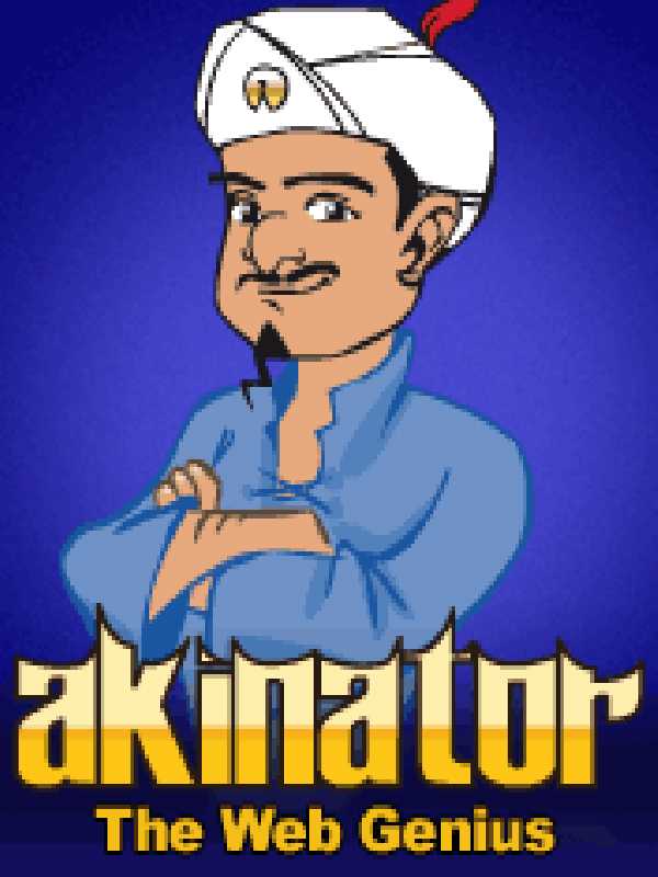 Akinator cover