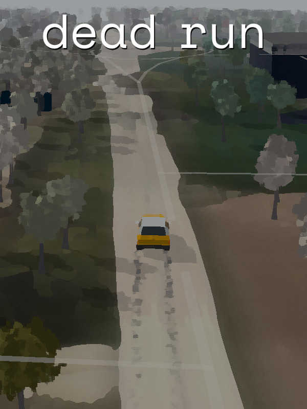 Dead Run cover