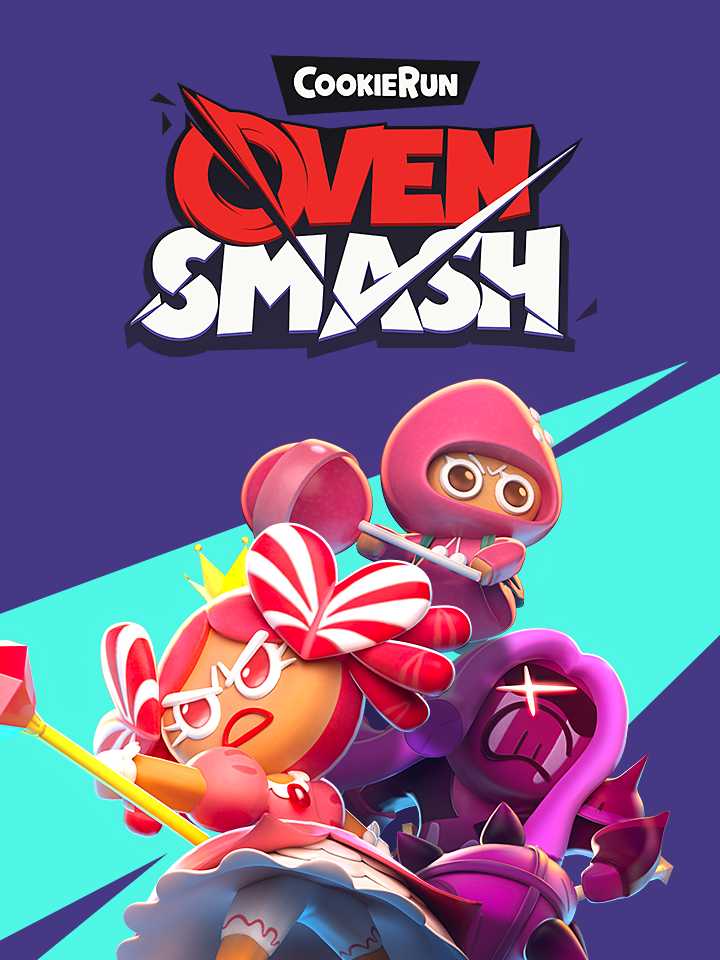 CookieRun: OvenSmash cover