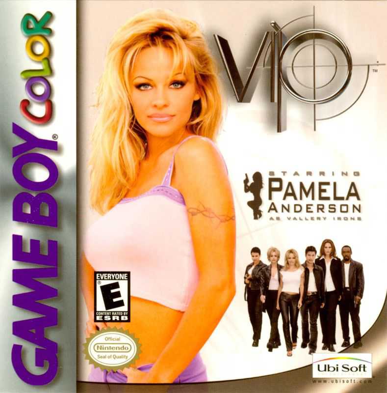 VIP cover
