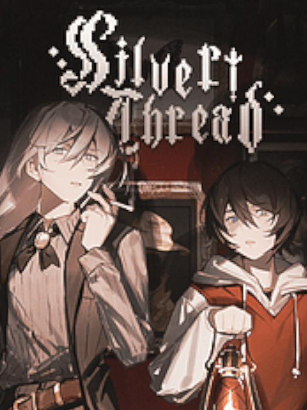 Silver Thread: Deux cover