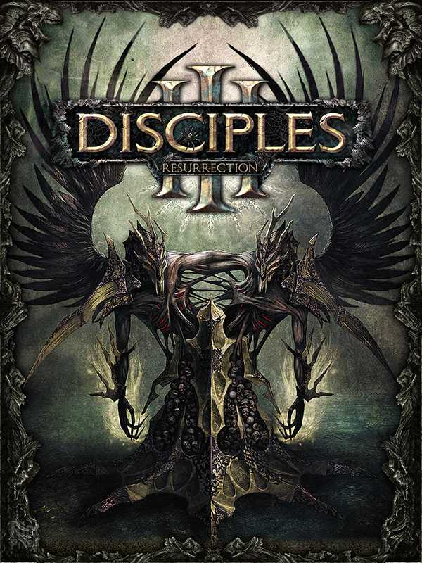 Disciples III: Resurrection cover