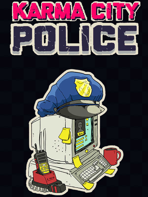 Karma City Police cover