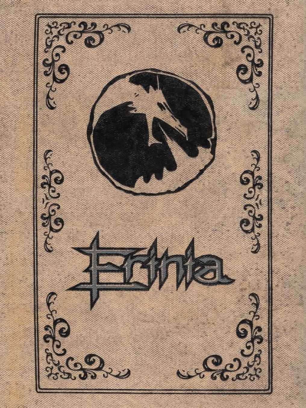 Erinia cover