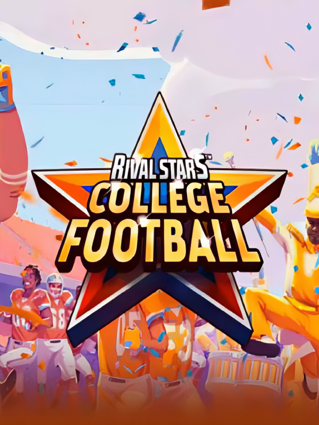 Rival Stars College Football cover