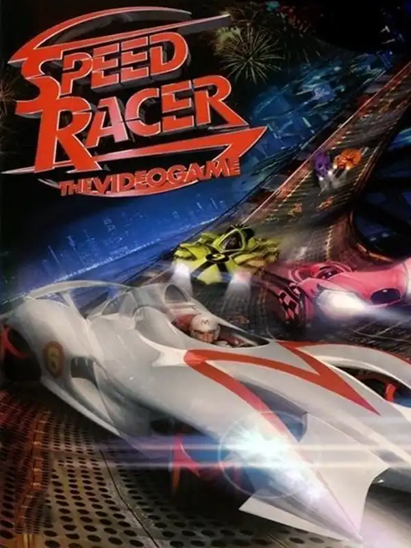 Speed Racer: The Videogame cover