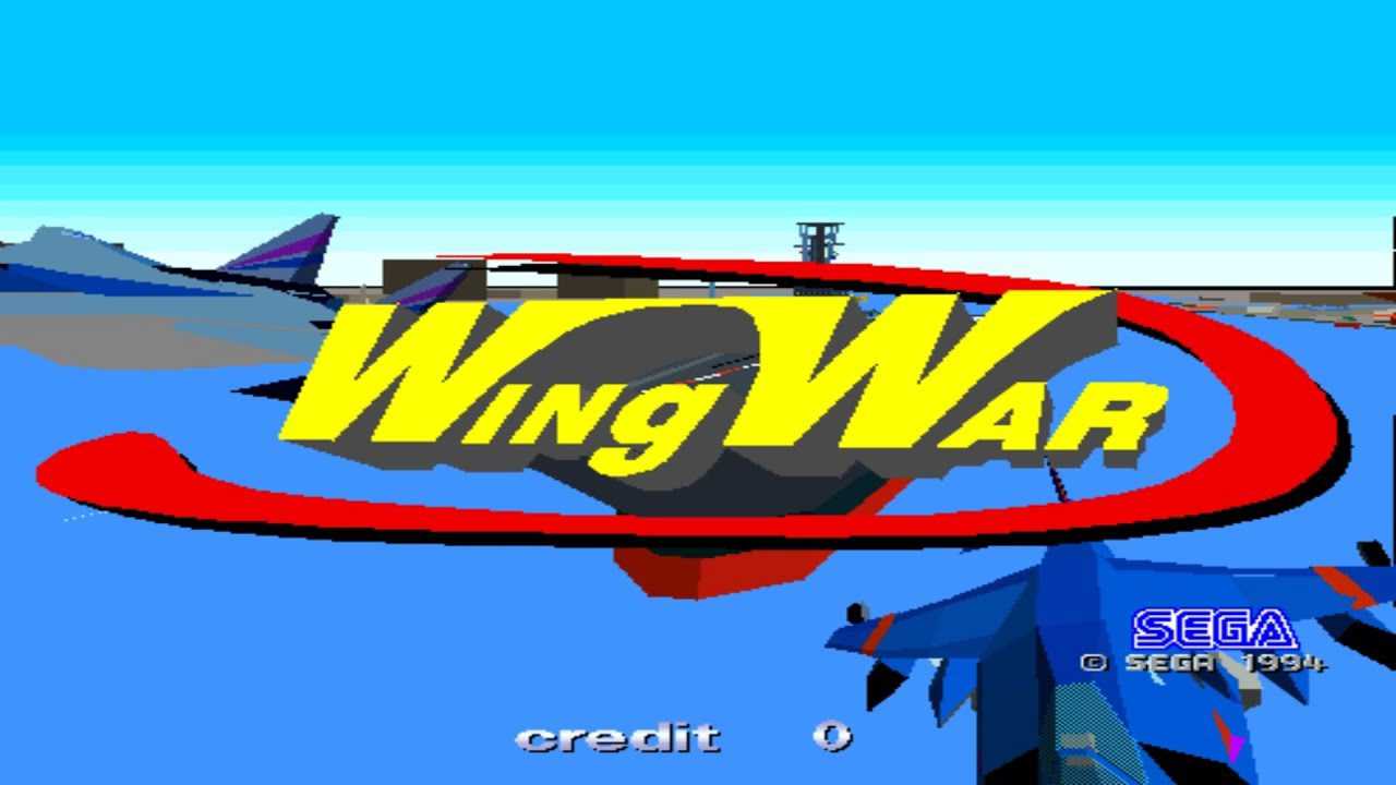 Wing War cover