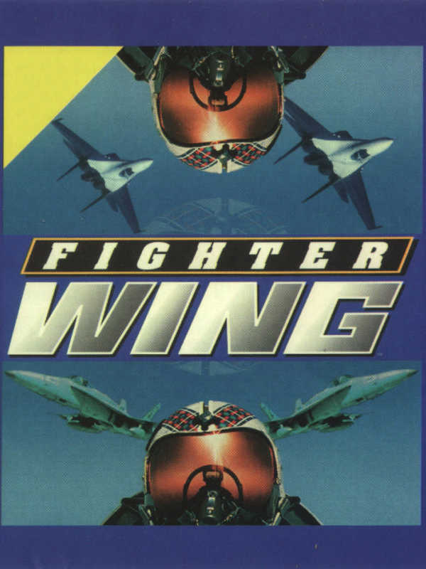 Fighter Wing cover