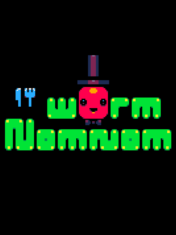 Worm Nom Nom cover