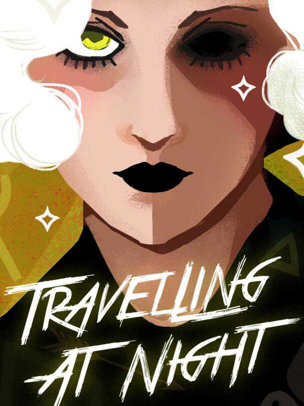 Travelling At Night cover
