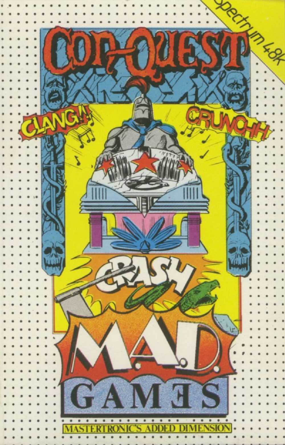 Con-Quest cover