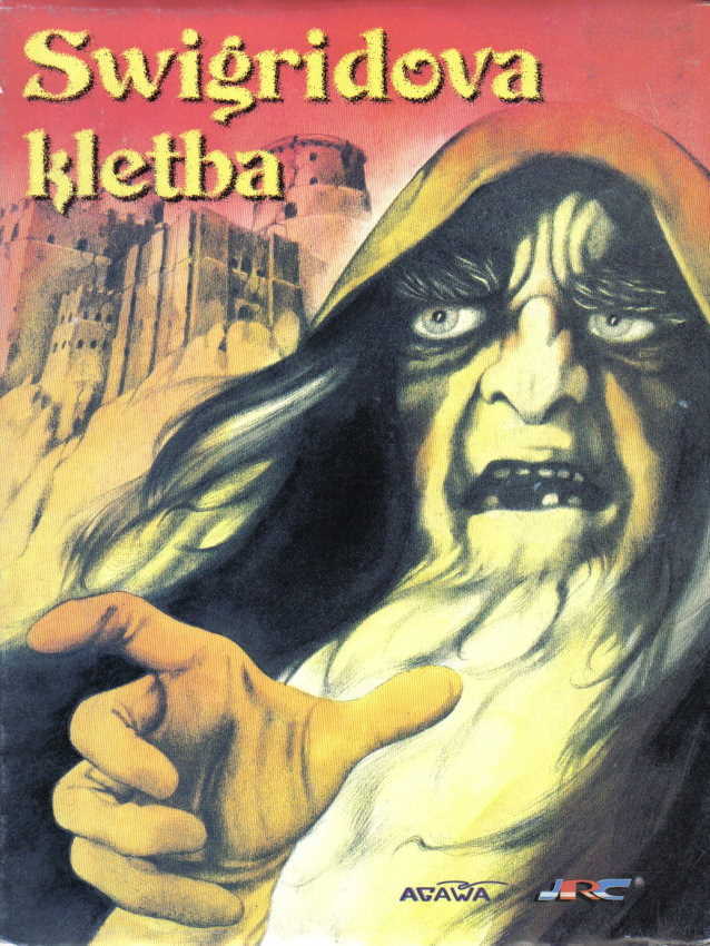 Swigridova kletba cover