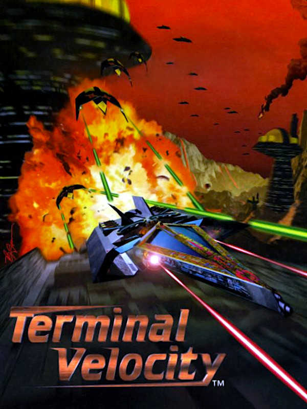 Terminal Velocity cover