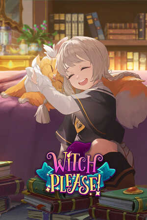 Witch Please! cover