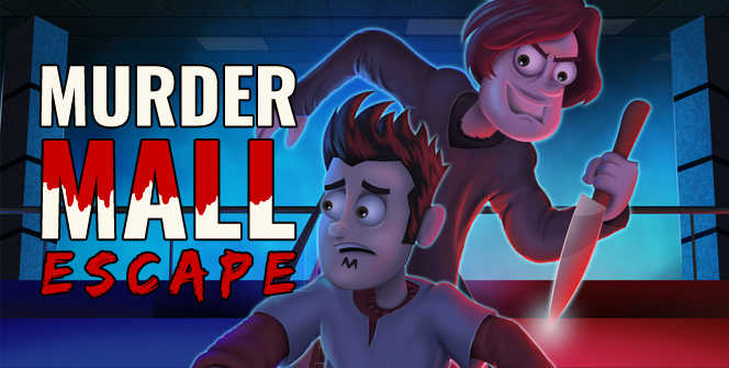 Murder Mall Escape cover