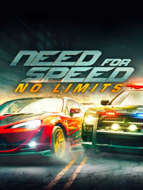 Need for Speed: No Limits cover