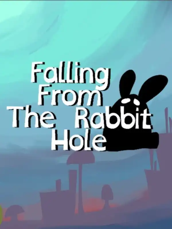 Falling From the Rabbit Hole cover