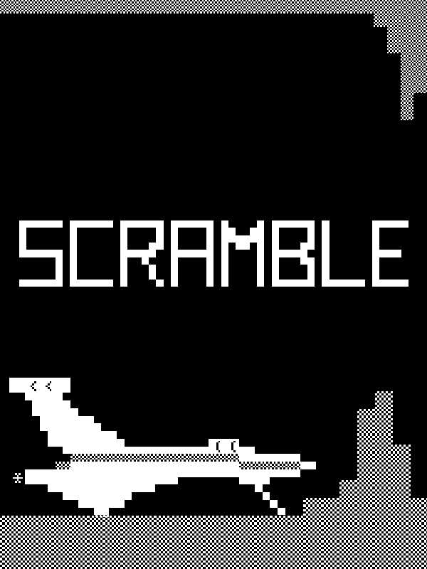 Scramble cover