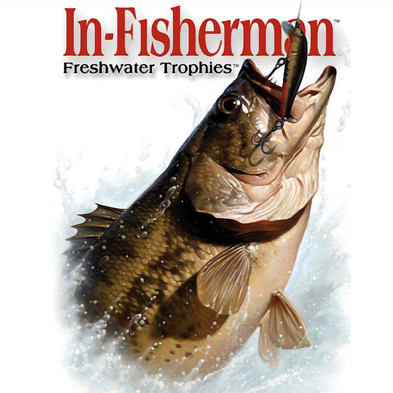 In-Fisherman: Freshwater Trophies cover