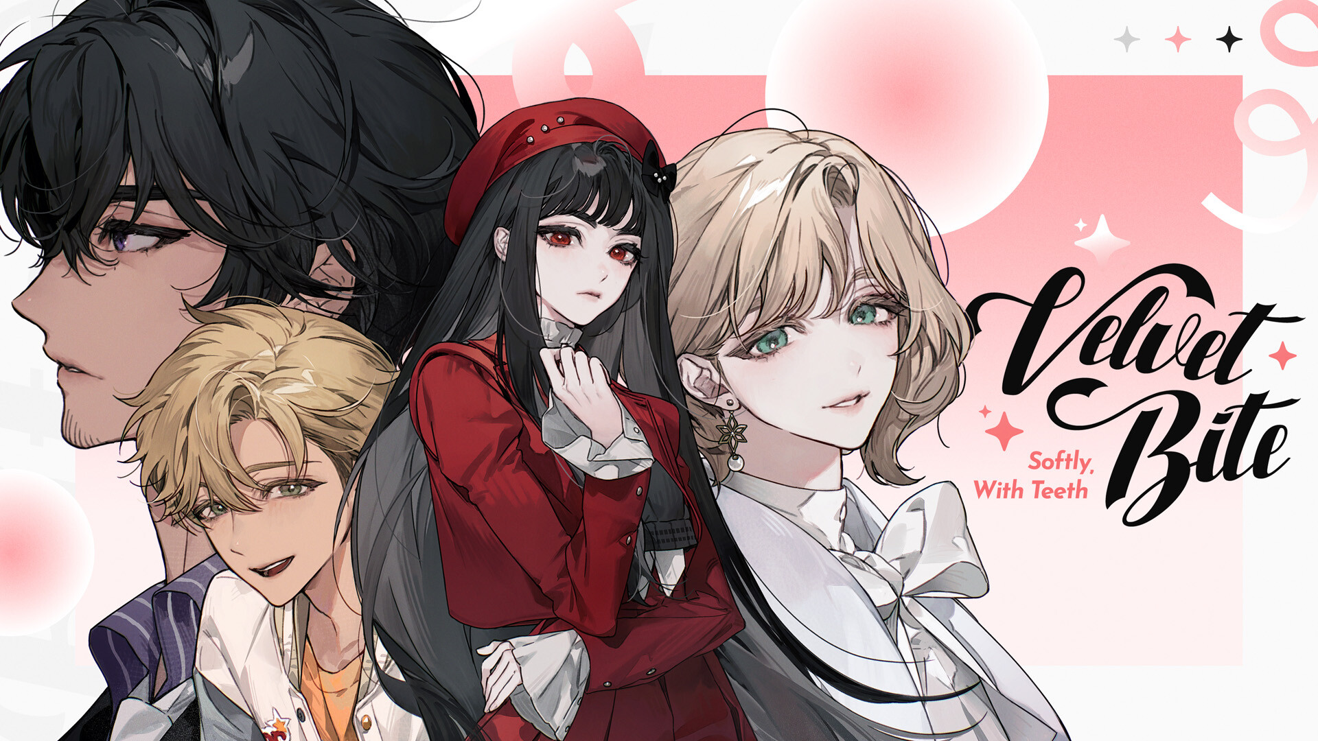 Velvet Bite: Softly, With Teeth cover
