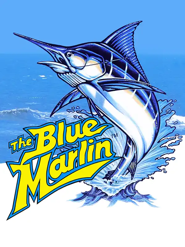 The Blue Marlin cover