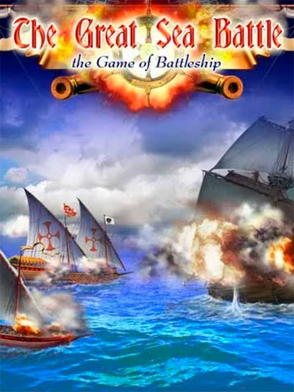 The Great Sea Battle cover