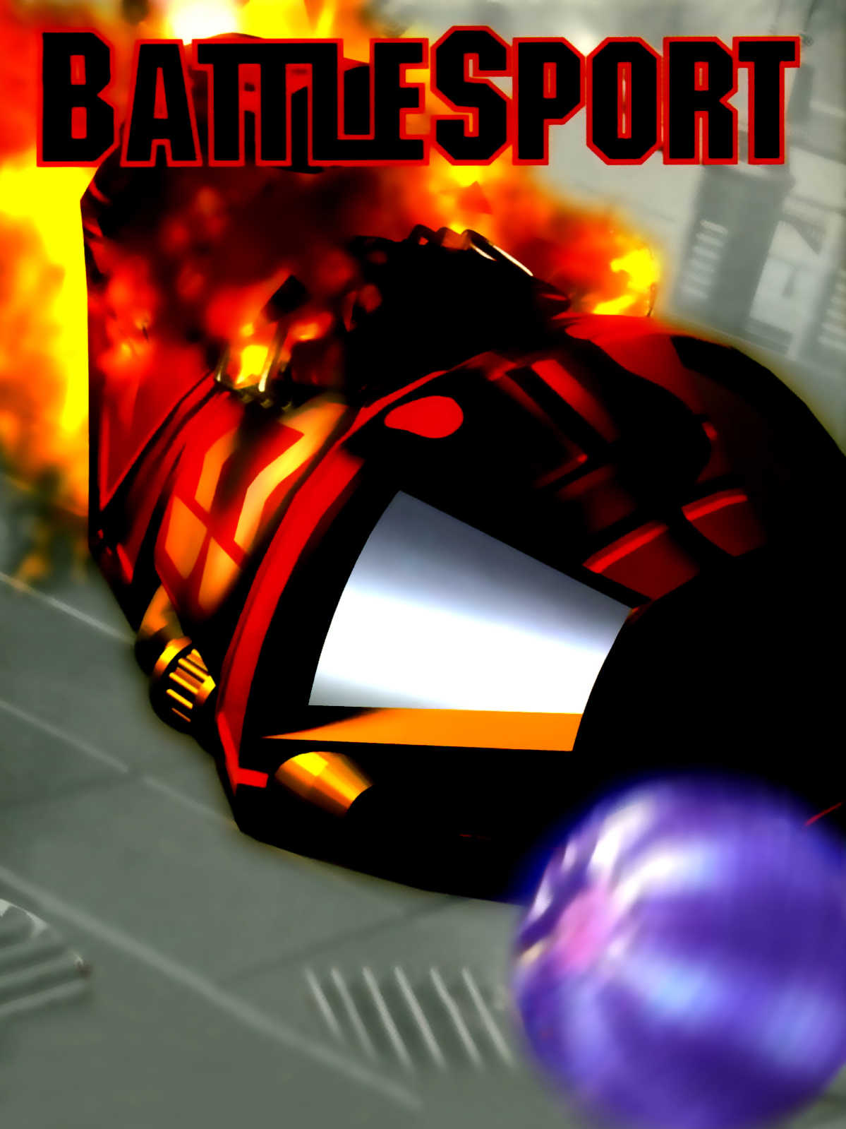 BattleSport cover