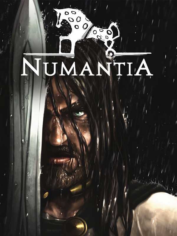 Numantia cover