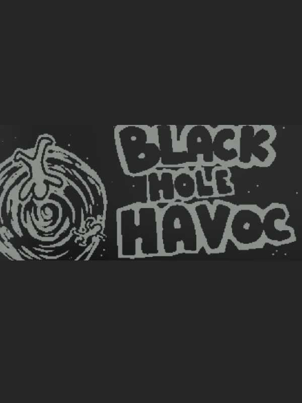 Black Hole Havoc cover