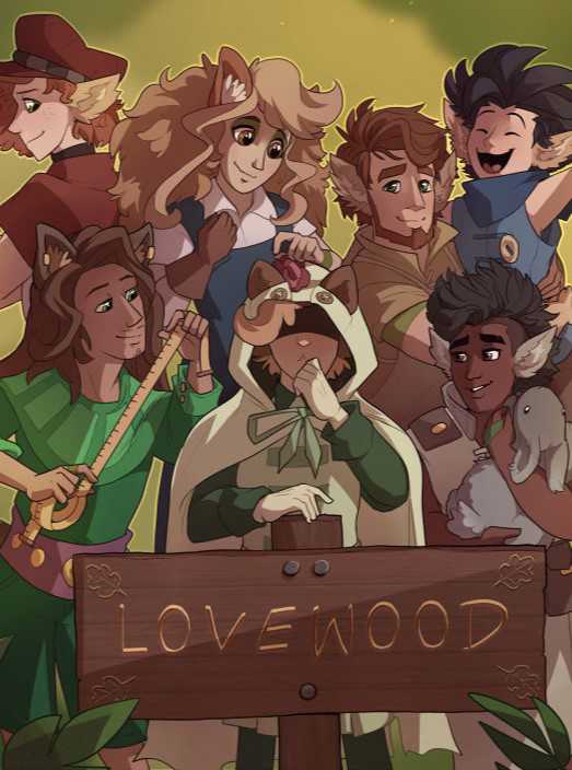 Lovewood cover