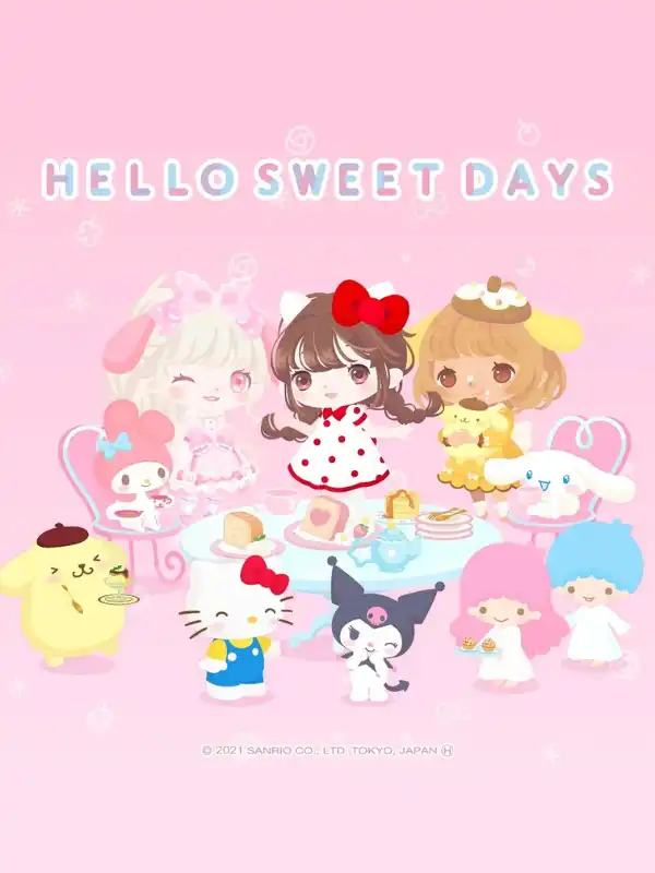Hello Kitty Dream Village cover
