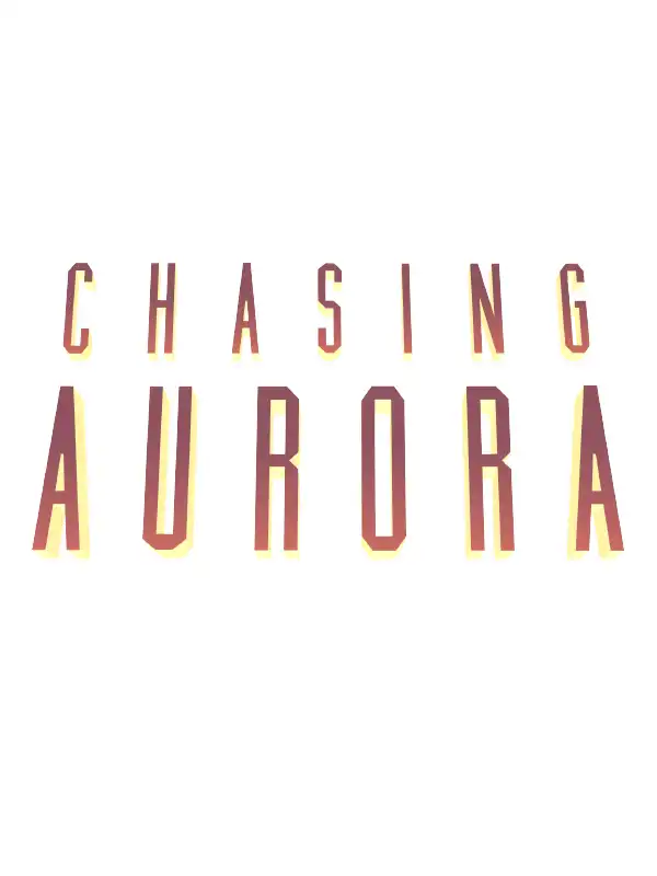 Chasing Aurora cover