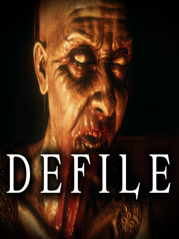 Defile cover