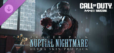 Call of Duty: Modern Warfare III - Tracer Pack: Nuptial Nightmare Ultra Skin Pro Pack cover