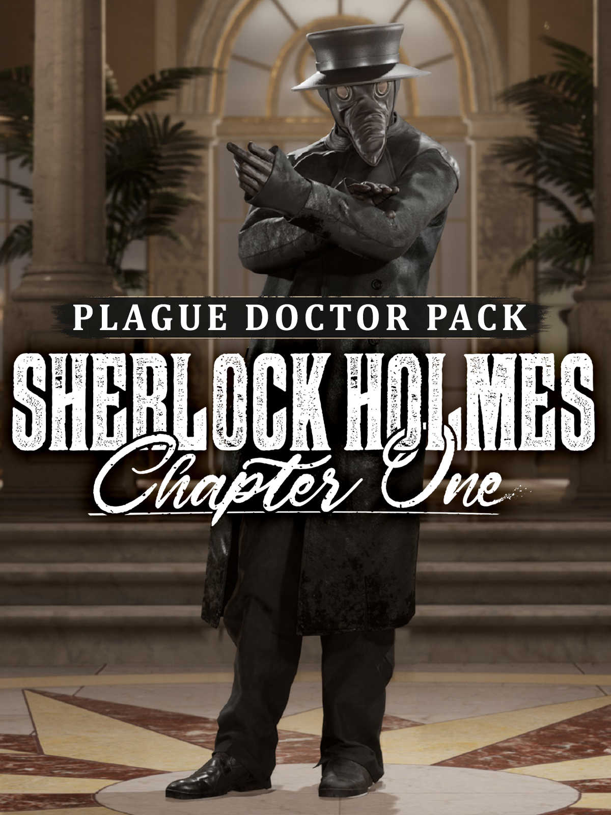 Sherlock Holmes: Chapter One - Plague Doctor Pack cover