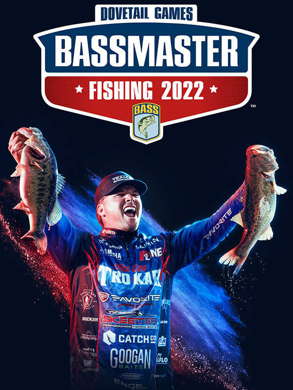 Bassmaster Fishing 2022 cover