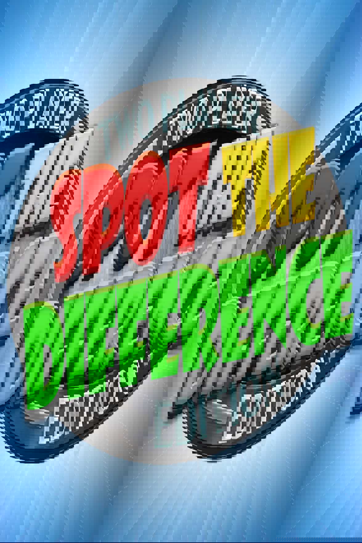 Spot the Difference cover